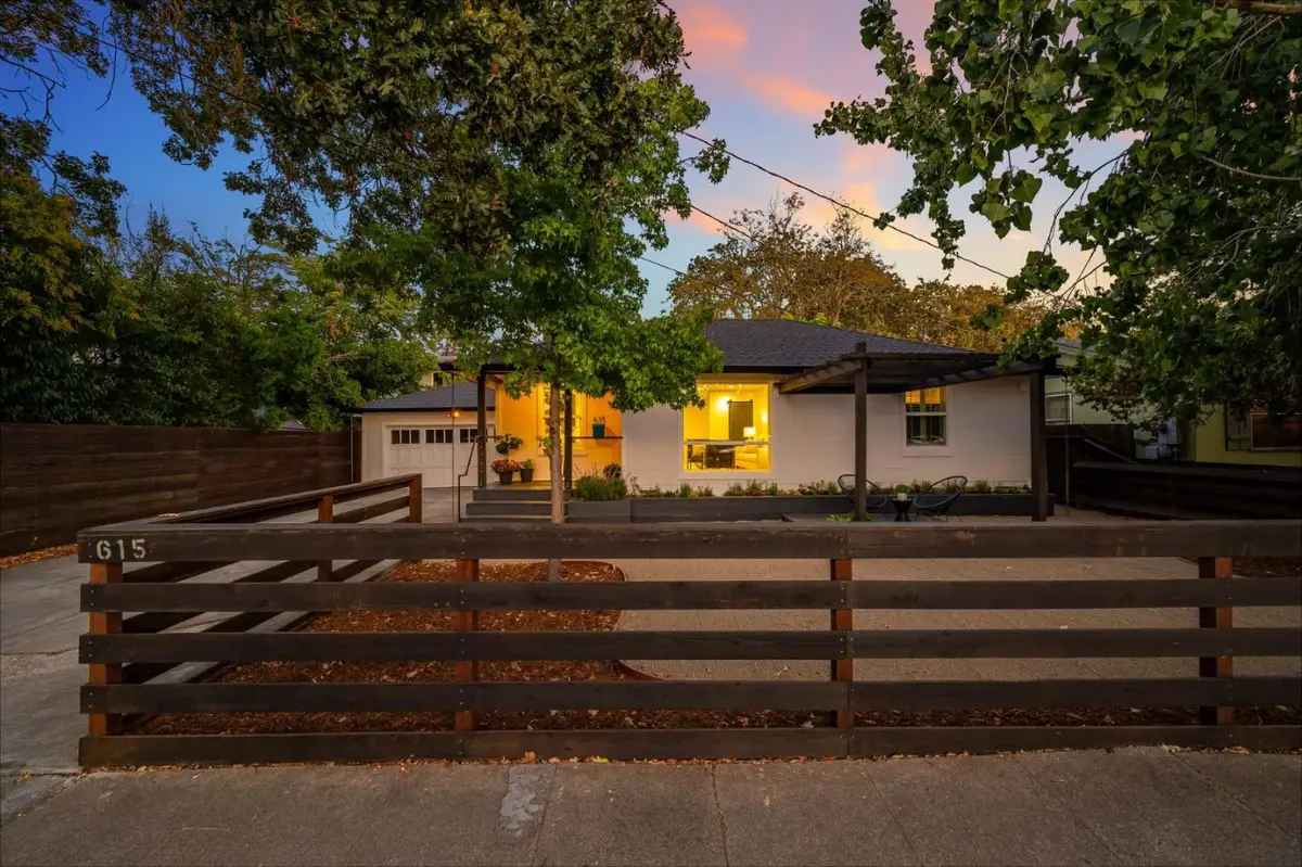 615 Madison Avenue, Redwood City, CA 94061 - #1