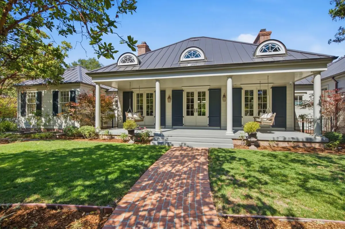 901 Hillsborough Boulevard, Hillsborough, CA 94010 - #1