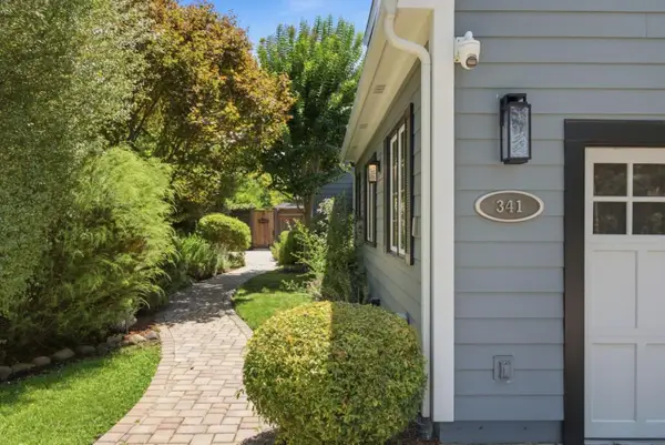 341 Arlington Road, Redwood City, CA 94062