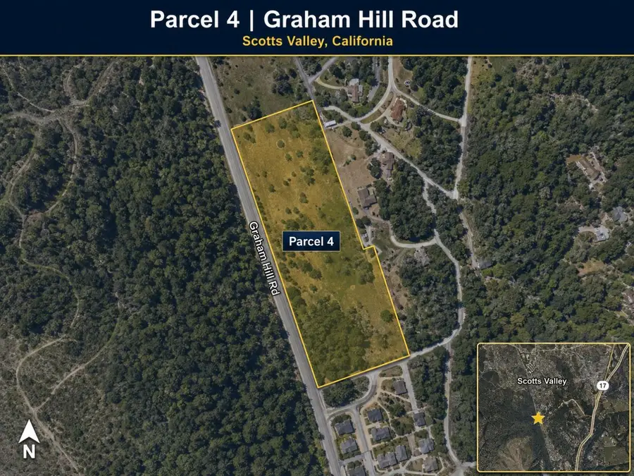 Lot 4 Graham Hill Road Road, Scotts Valley, CA 95060 - #3