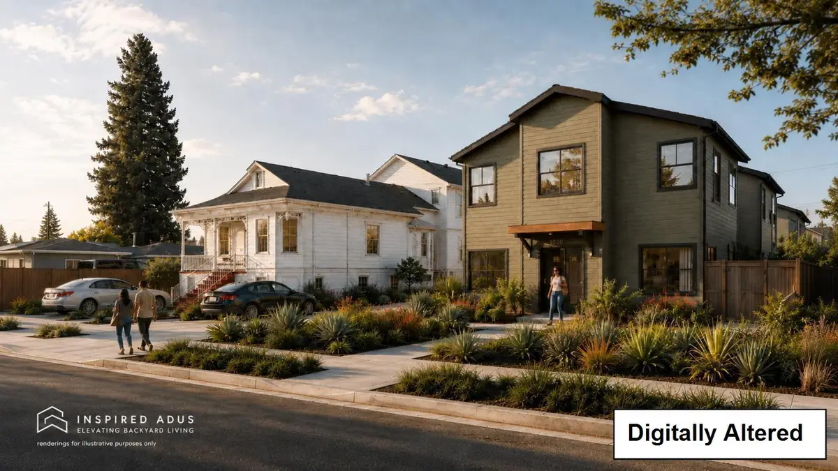 21463 Locust Street, Hayward, CA 94541 - #1