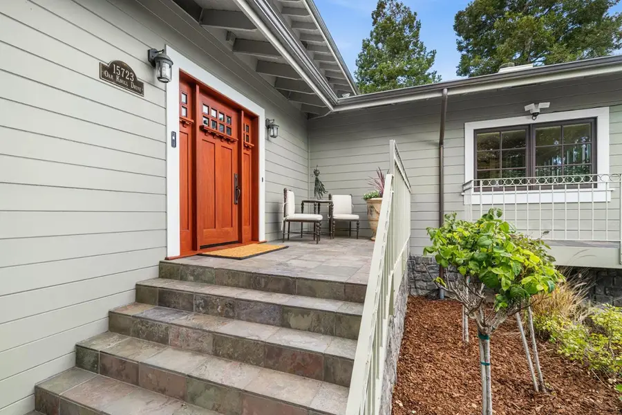 15723 Oak Knoll Drive, Los Gatos, CA 95030 - #2