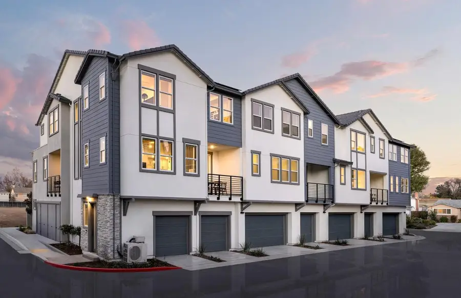 292 Dreamland Way #61-06 - Plan 2, Campbell, CA 95008 - #2