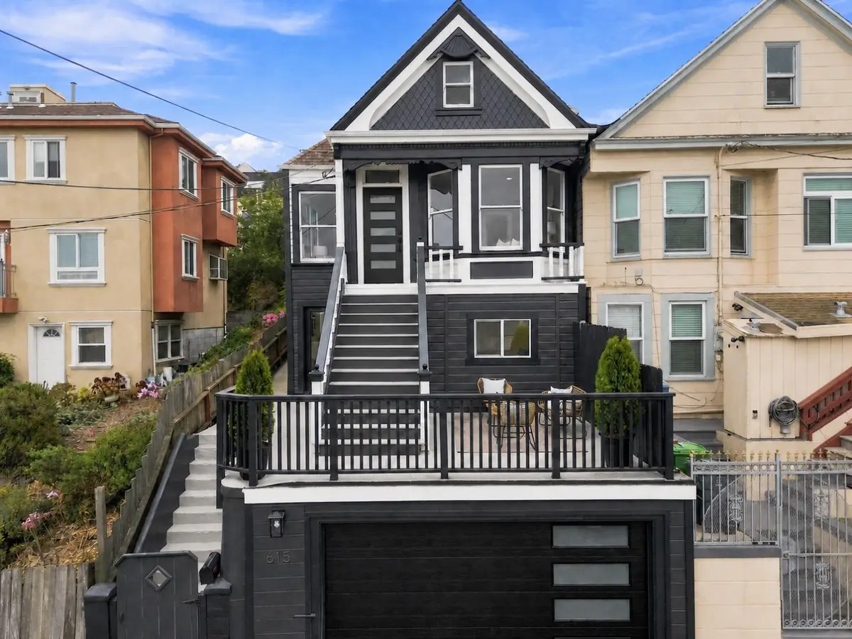 615 Mt Vernon Avenue, San Francisco, CA 94112 - #1