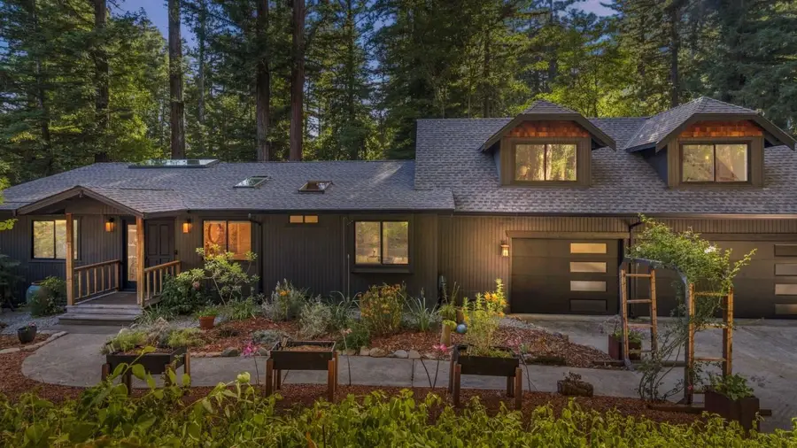 230 Orman Road, Boulder Creek, CA 95006 - #2