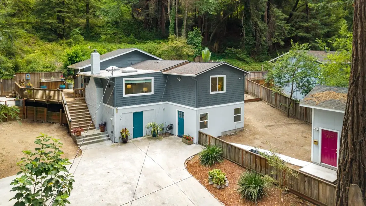 236 Caledonium Avenue, Ben Lomond, CA 95005 - #1