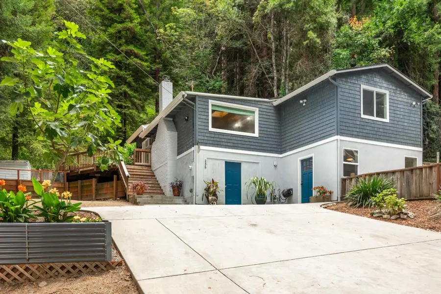 236 Caledonium Avenue, Ben Lomond, CA 95005 - #2