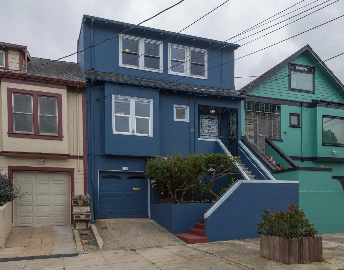 177 Edinburgh Street, San Francisco, CA 94112 - #1