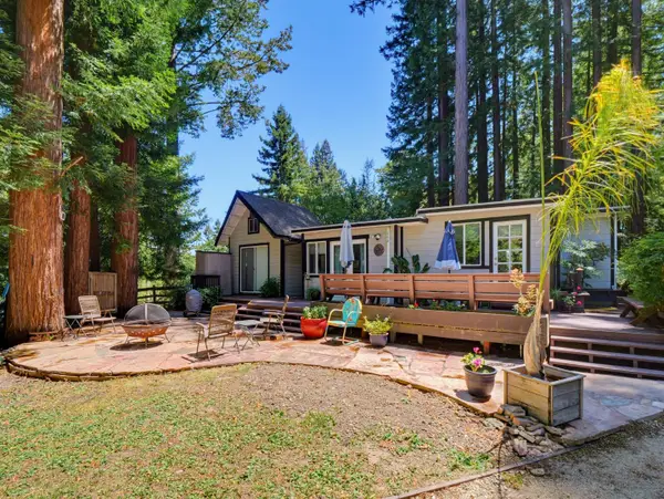 530 Park Drive, Ben Lomond, CA 95005