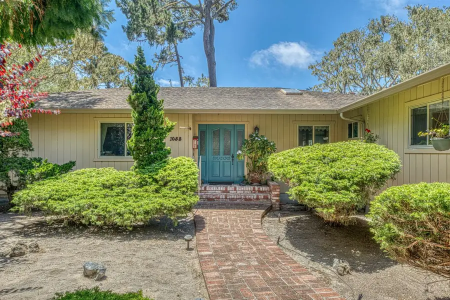 1088 Sawmill Gulch Road, Pebble Beach, CA 93953 - #2