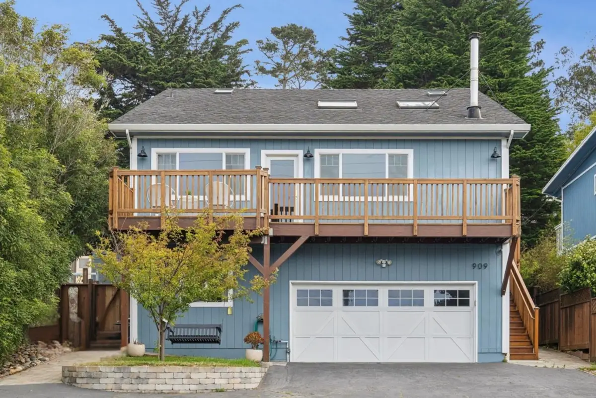 909 Etheldore Street, Moss Beach, CA 94038 - #1