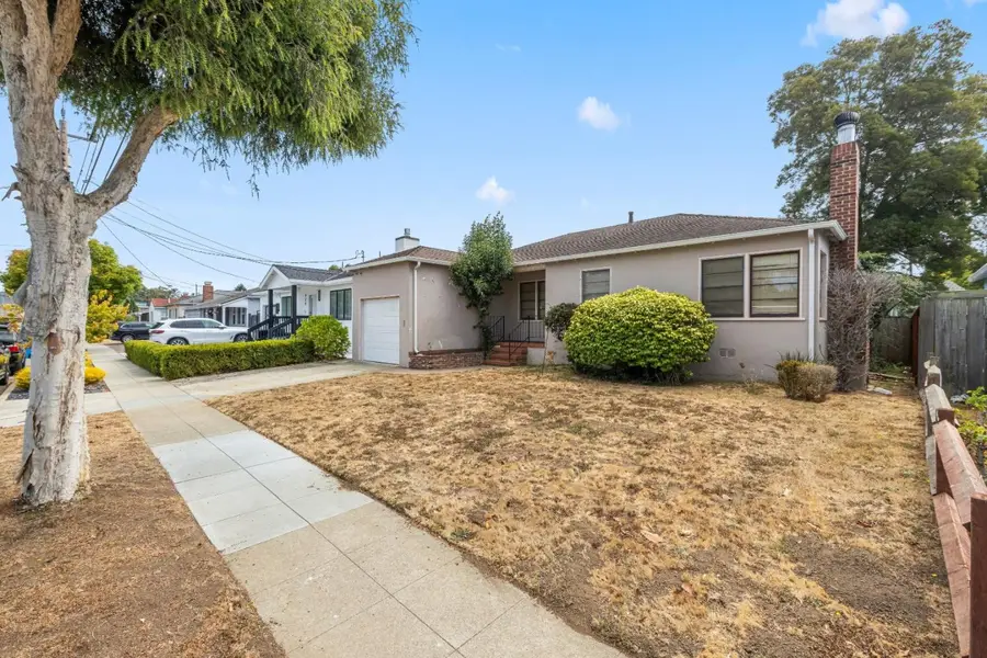 933 Larkspur Drive, Burlingame, CA 94010 - #3