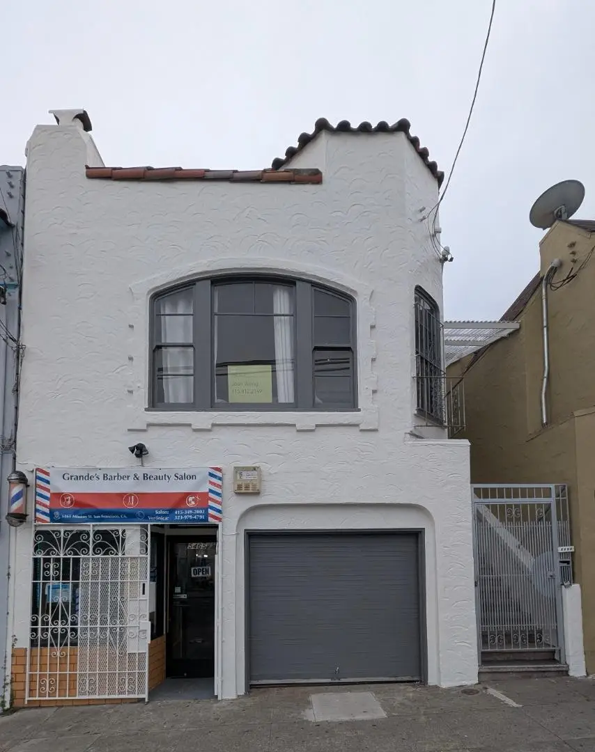 5465 Mission Street, San Francisco, CA 94112 - #1