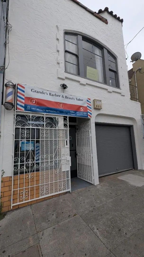 5465 Mission Street, San Francisco, CA 94112 - #2