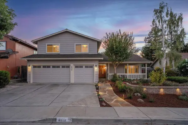 6519 Skyfarm Drive, San Jose, CA 95120