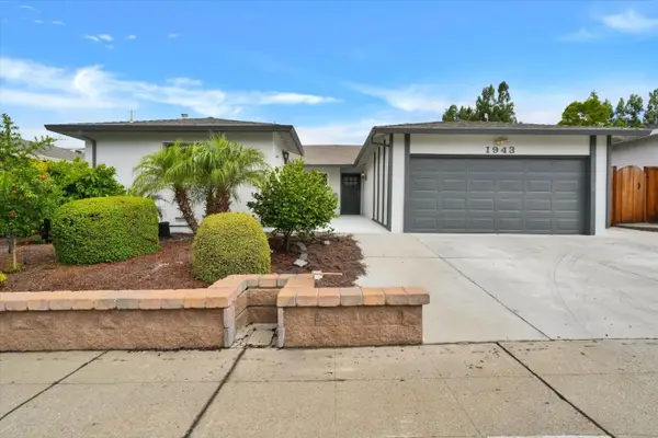 1943 Everglades Drive, Milpitas, CA 95035