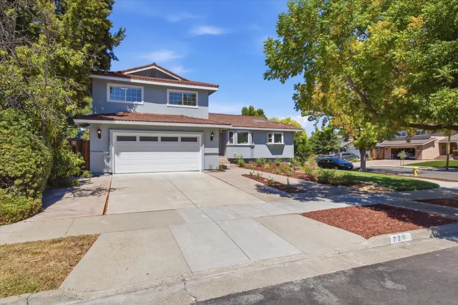 725 Vonna Court, San Jose, CA 95123 - #2