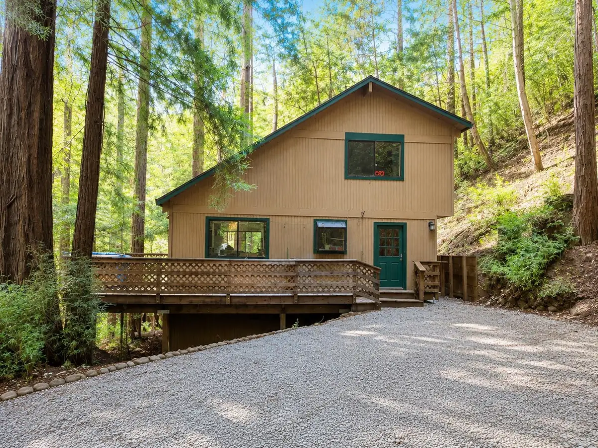 100 Croce Road, Ben Lomond, CA 95005 - #1