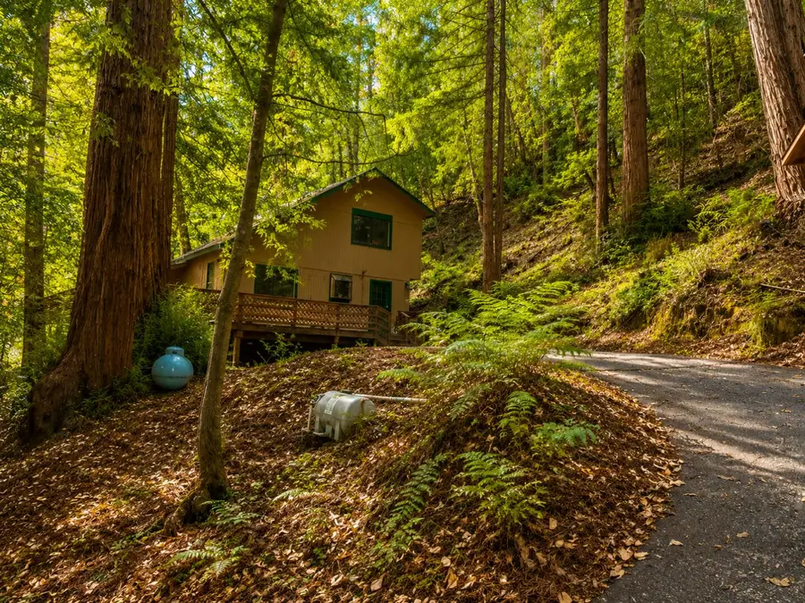 100 Croce Road, Ben Lomond, CA 95005 - #2