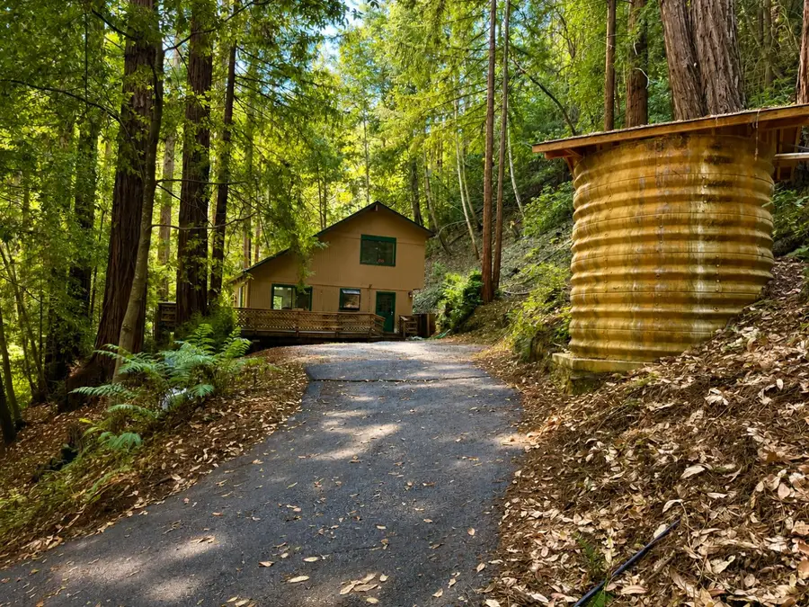 100 Croce Road, Ben Lomond, CA 95005 - #3
