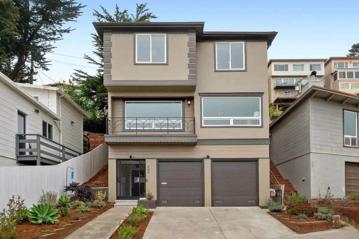680 Los Palmos Drive, San Francisco, CA 94127 - #1