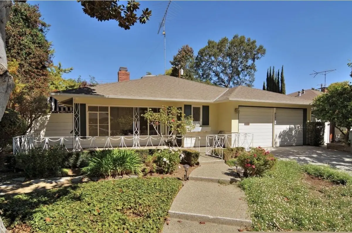 1863 Hamilton Avenue, Palo Alto, CA 94303 - #1
