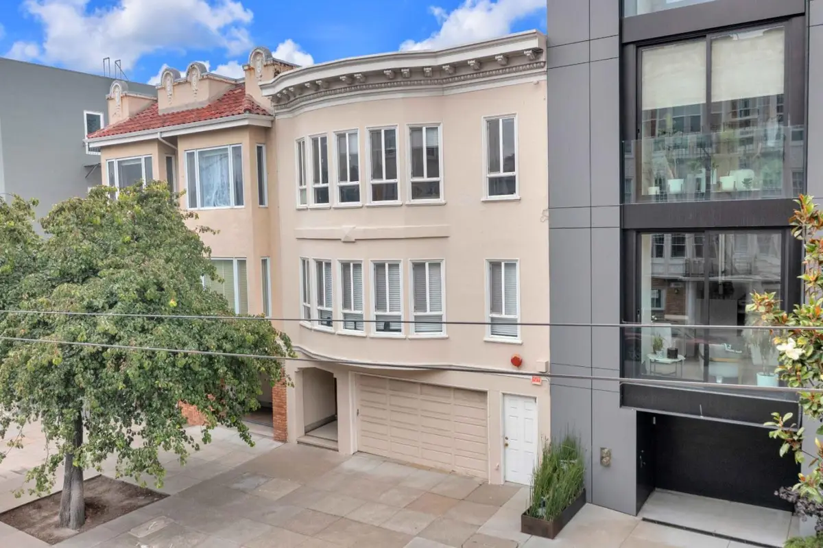 1460 Chestnut Street, San Francisco, CA 94123 - #1