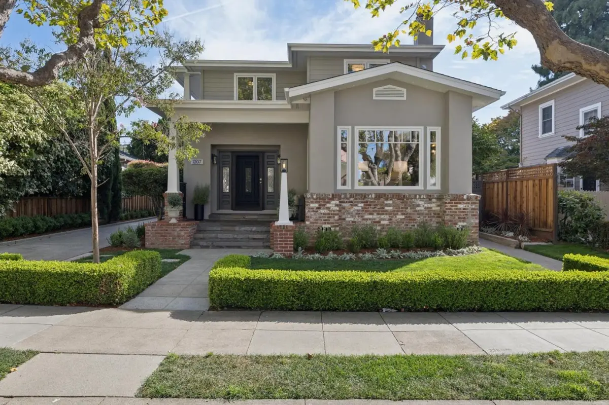 1207 Cortez Avenue, Burlingame, CA 94010 - #1