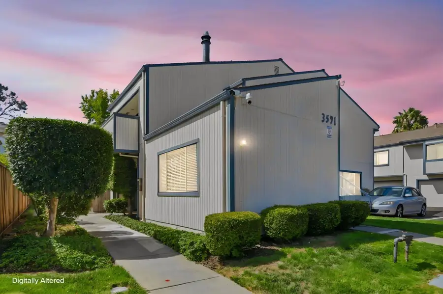 3591 S Bascom Avenue #13, Campbell, CA 95008 - #3