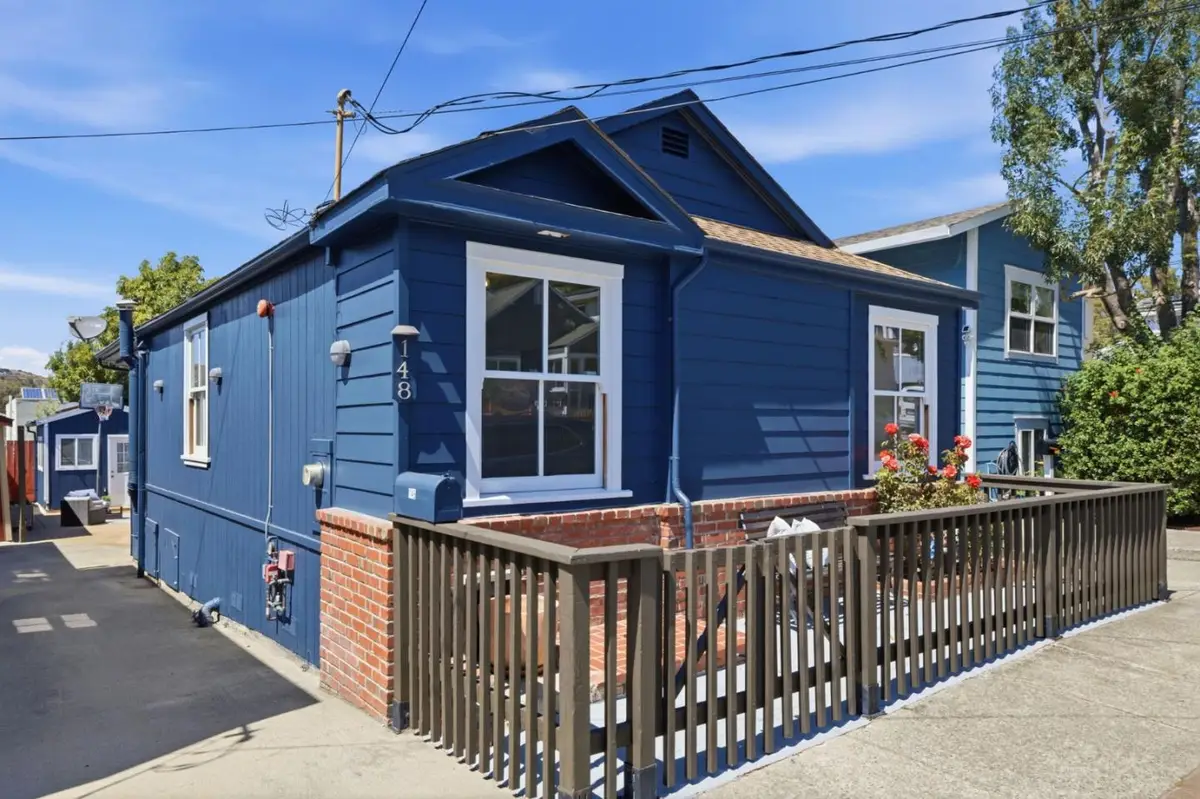 148 Monterey Street, Brisbane, CA 94005 - #1
