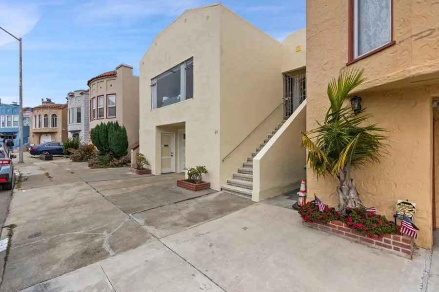 60 Camellia Avenue, San Francisco, CA 94112 - #2