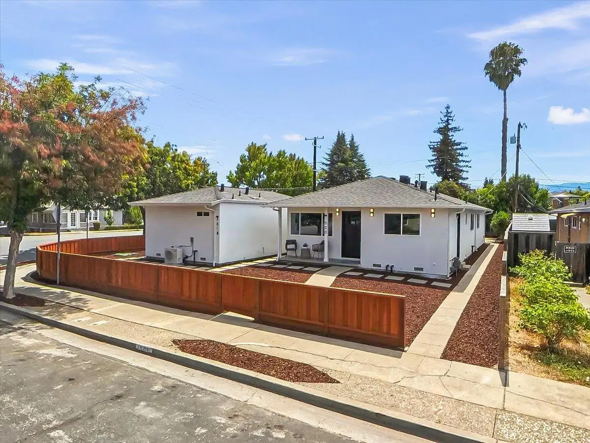 381 N Leigh Avenue, Campbell, CA 95008 - #1