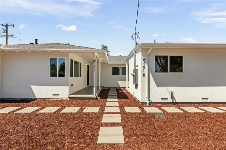 381 N Leigh Avenue, Campbell, CA 95008 - #2