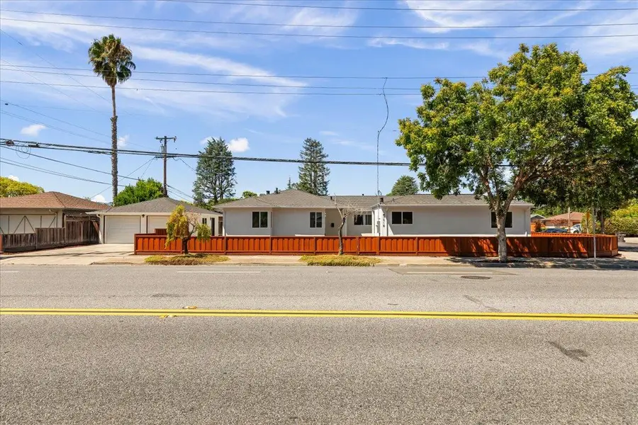 381 N Leigh Avenue, Campbell, CA 95008 - #3