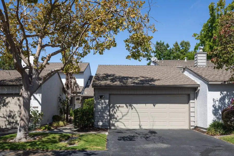 858 Erickson Lane, Foster City, CA 94404 - #2