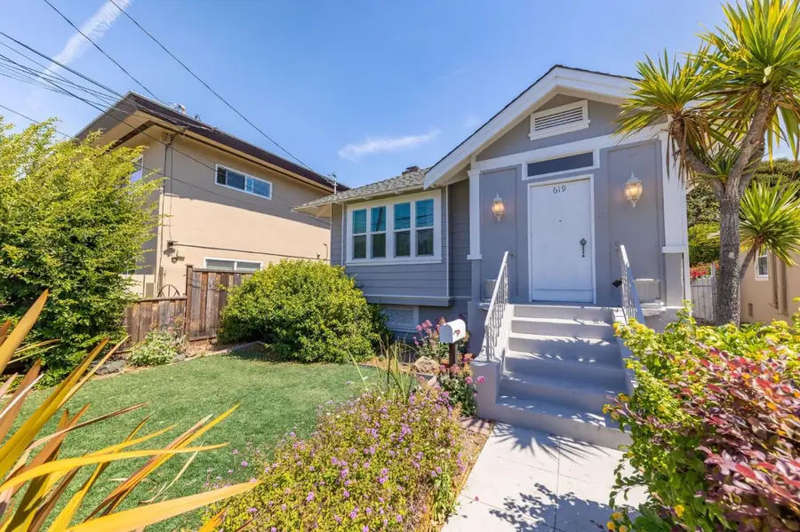 619 S Eldorado Street, San Mateo, CA 94402 - #2