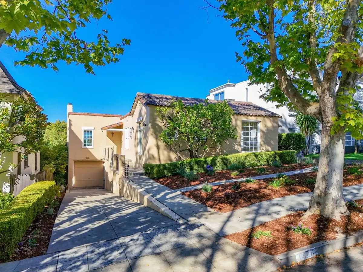 1428 Montero Avenue, Burlingame, CA 94010 - #1