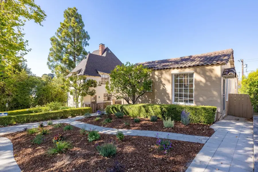 1428 Montero Avenue, Burlingame, CA 94010 - #2