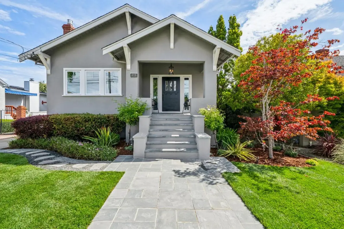 818 Crossway Road, Burlingame, CA 94010 - #1