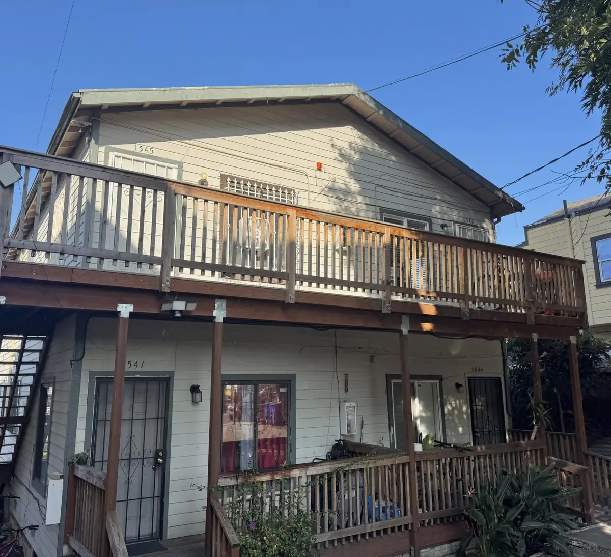 1545 23rd Avenue, Oakland, CA 94606 - #1