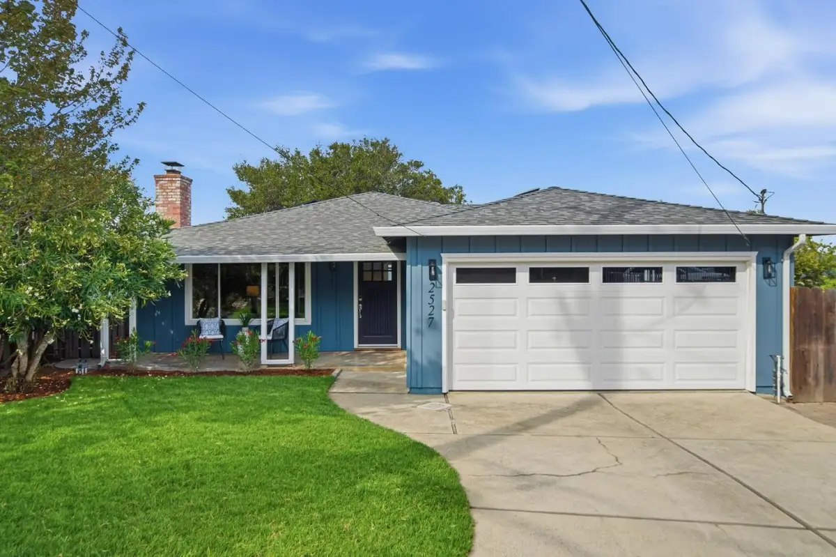 2527 Dekoven Avenue, Belmont, CA 94002 - #1