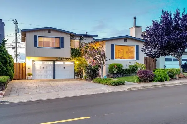 467 Avalon Drive, South San Francisco, CA 94080