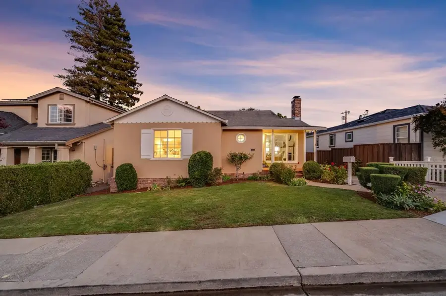 1945 Birch Avenue, San Carlos, CA 94070 - #2