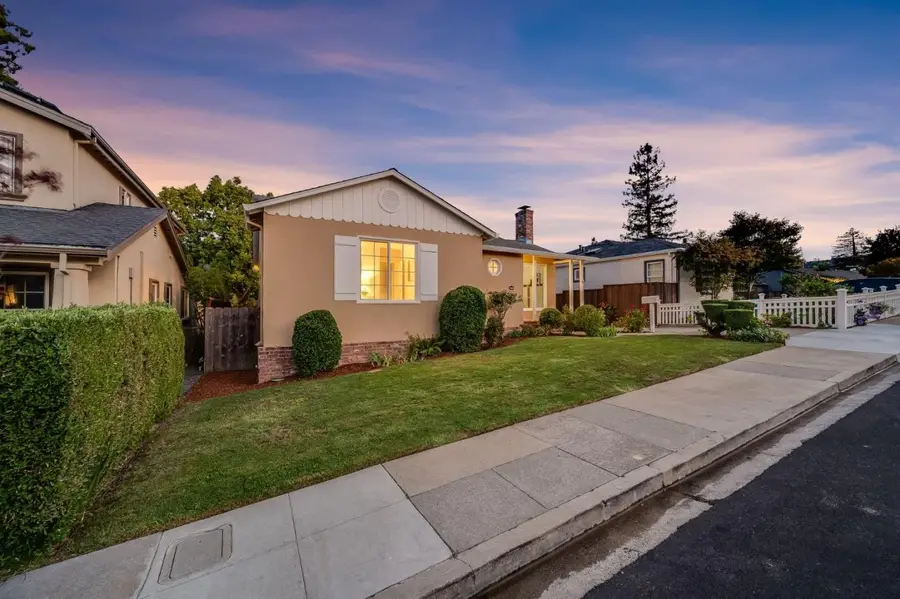 1945 Birch Avenue, San Carlos, CA 94070 - #3
