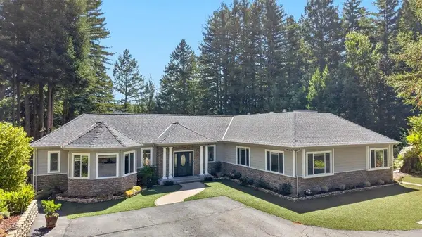 303 Sanborn Lane, Felton, CA 95018
