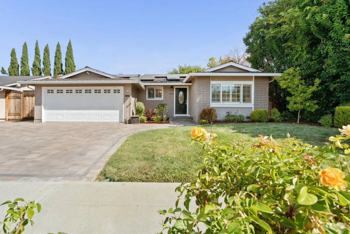 583 Modoc Court, San Jose, CA 95123 - #1
