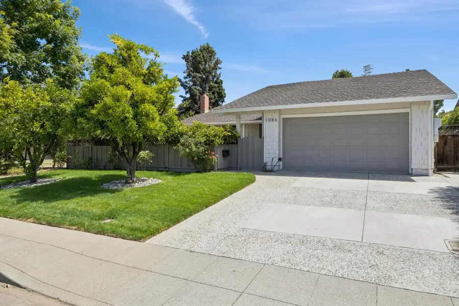 1086 Robbia Drive, Sunnyvale, CA 94087 - #2