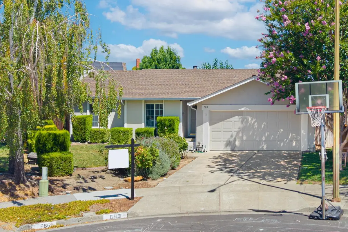 683 Choctaw Court, San Jose, CA 95123 - #1