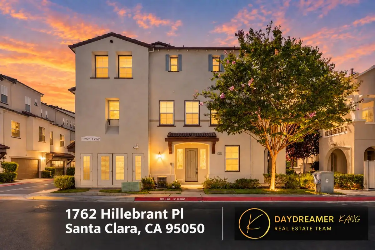 1762 Hillebrant Place, Santa Clara, CA 95050 - #1