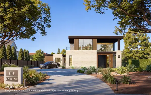 63 Irving Avenue, Atherton, CA 94027